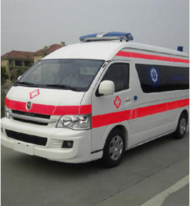 廊坊上汽大通救护车