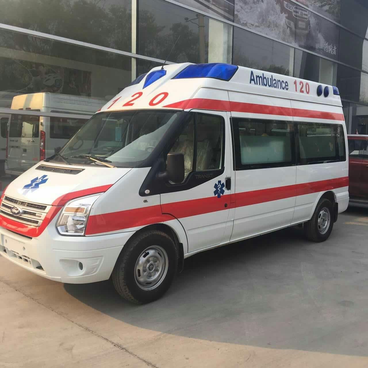 廊坊救护车出租
