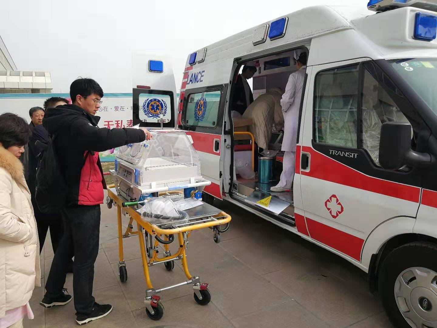 廊坊救护车转院