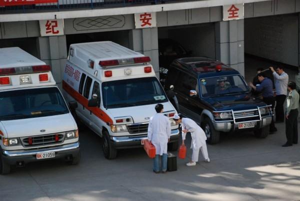 廊坊救护车转院