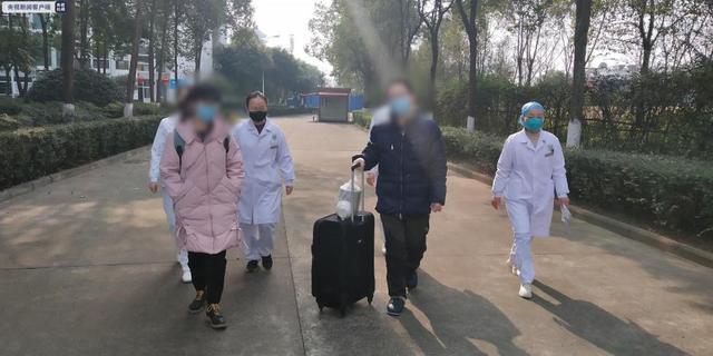 廊坊病人院后返乡